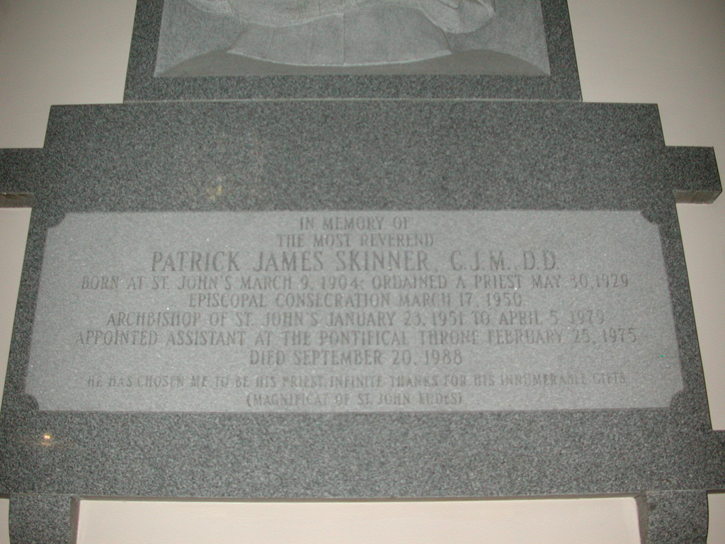 Headstone